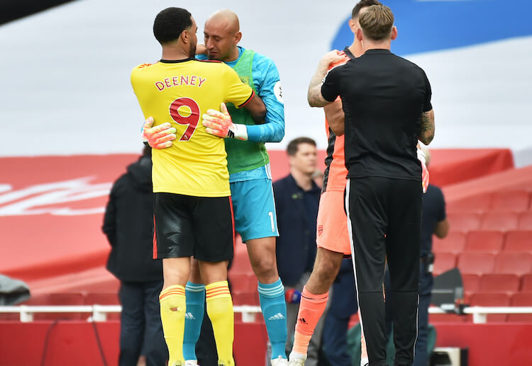 Premier League: Bàn thua khiến Watford buộc phải đẩy cao đội hình để tìm kiếm bàn gỡ