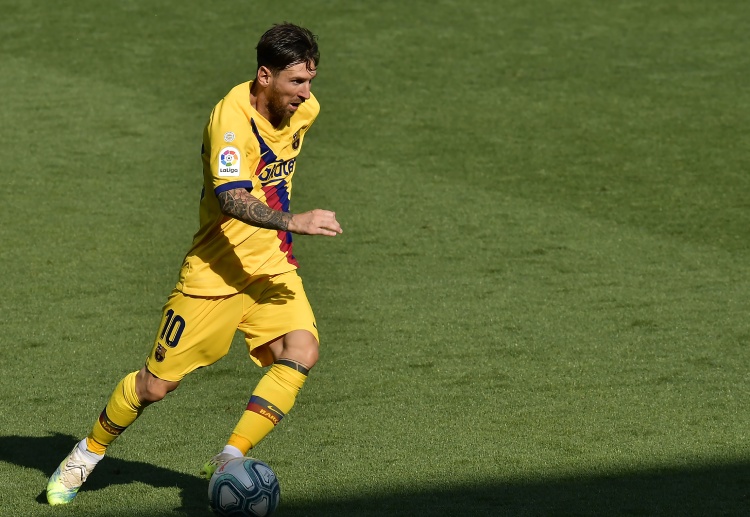 Serie A: siêu sao 33 tuổi Lionel Messi được cho là đang tìm đường đến Serie A