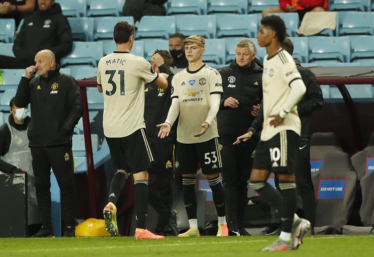 Premier League: MU là CLB đầu tiên trong lịch sử Premier League thắng 4 trận có cách biệt 3 bàn (hoặc hơn) liên tiếp