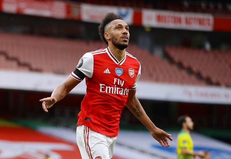 Kết quả Premier League 2020 Arsenal 4-0 Norwich City
