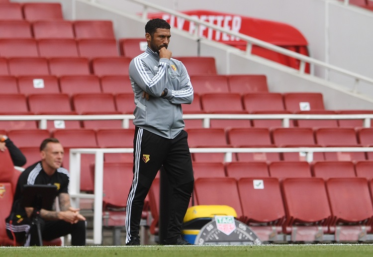 Taruhan Liga Inggris 2020