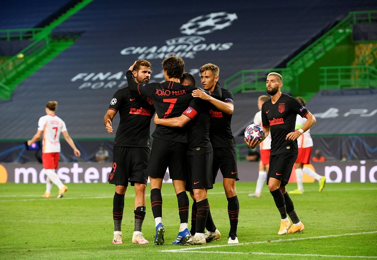 UEFA Champions League: thế trận vẫn hoàn toàn trong tầm kiểm soát của đội bóng thành Madrid