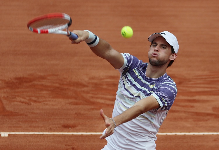 Dominic Thiem favorit di US Open