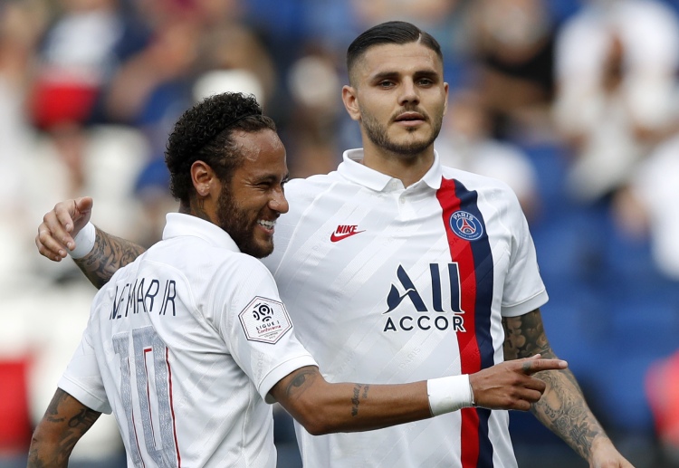 Mauro Icardi bakal cetak gol di Liga Champions