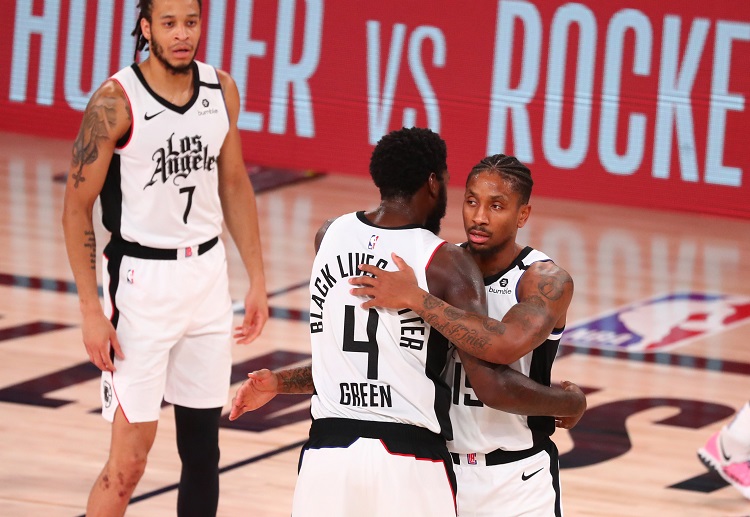 Kết quả Playoffs NBA 26/8 LA Clippers 154 – 117 Dallas Mavericks.