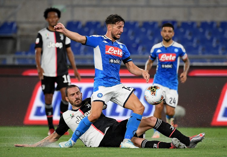 Judi bola Serie A