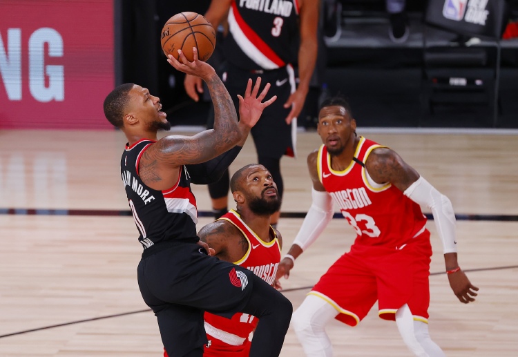 ပို့တ်လန်းထရေးလ်ဘလေဇာတို့ အန်ဘီအေရှုံးထွက်အဆင့် တက်ရောက်နိုင်ရေး မျှော်လင့်ချက်ရှိလာပါတယ်။