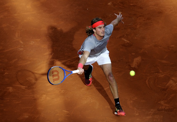 Cược tennis: Stefanos Tsitsipas có được tấm vé bán kết một cách khá may mắn