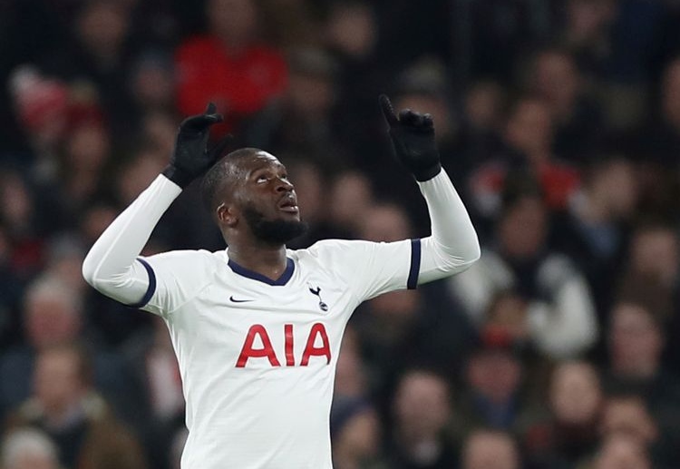 Premier League: Cả mùa giải Tanguy Ndombele chỉ được ra sân 12 trận