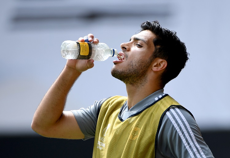 Raul Jimenez sumber kekuatan Wolves di Liga Europa