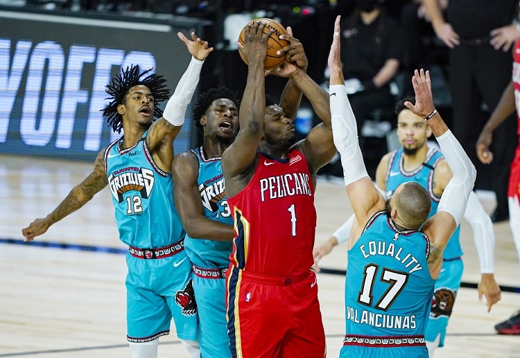 Zion Williamson played great this time around as his NBA minutes continue to increase