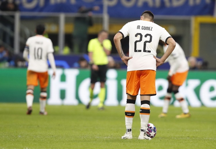 Iago Aspas berondong dua gol ke gawang Valencia di La Liga