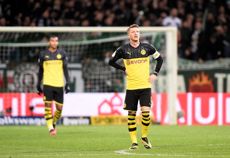 Bundesliga: Marco Reus có thể ra sân thi đấu trong trận giao hữu gặp Sparta Rotterdam sắp tới