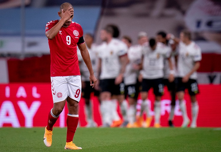 UEFA Nations League: Martin Braithwaite has 7 international goals