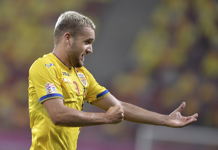 Romania fail to hold to the lead as they settle for a UEFA Nations League draw
