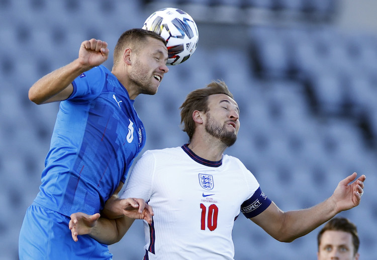 UEFA Nations League: Iceland lose to England in their opening match