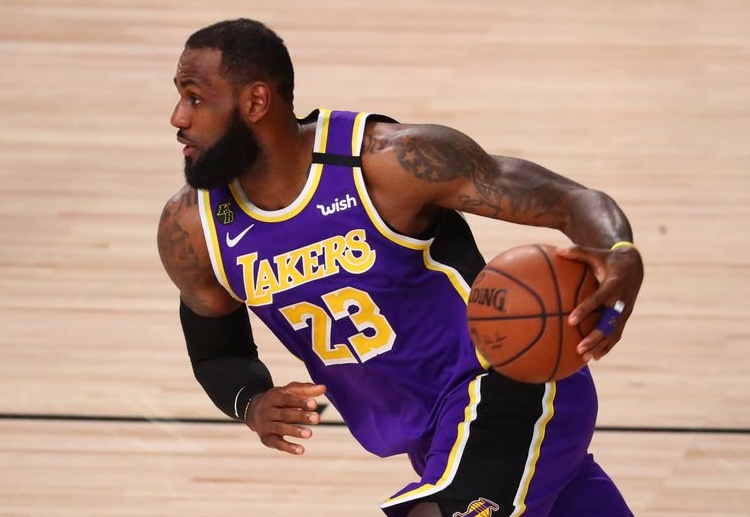 LeBron James sẽ dẫn dắt Lakers vô địch NBA 2019/20?