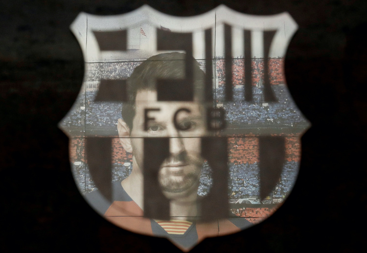 Real Madrid 2-6 Barcelona là trận đấu có tỷ số đậm ở La Liga