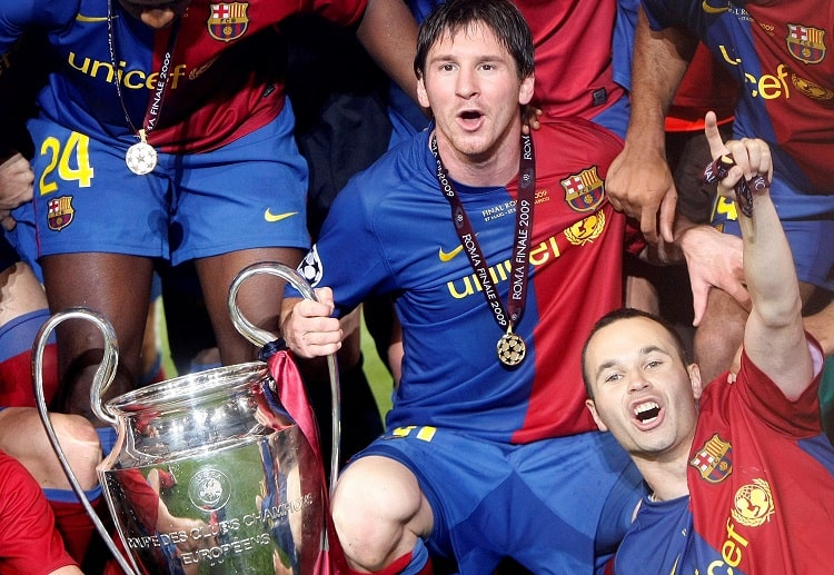 လာလီဂါကလပ် နဲ့အတူ ၁၆ရာသီအတွင်း ၇၄၂ ပွဲကစားပြီး ၆၄၂ ဂိုးသွင်းယူနိုင်ခဲ့