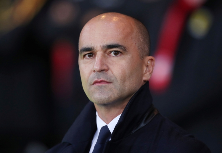 Roberto Martinez' men are set to visit Denmark for their UEFA Nations League match