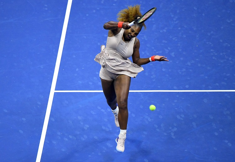 Serena Williams vẫn đang trên con đường chinh phục US Open 2020 Grand Slam thứ 24.