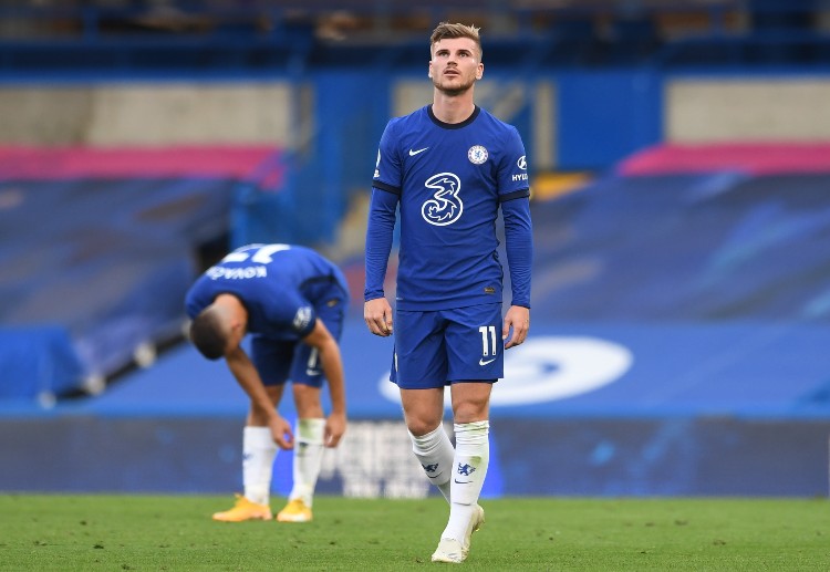 Premier League: Chelsea đã không thể đứng vững trước đội khách Liverpool