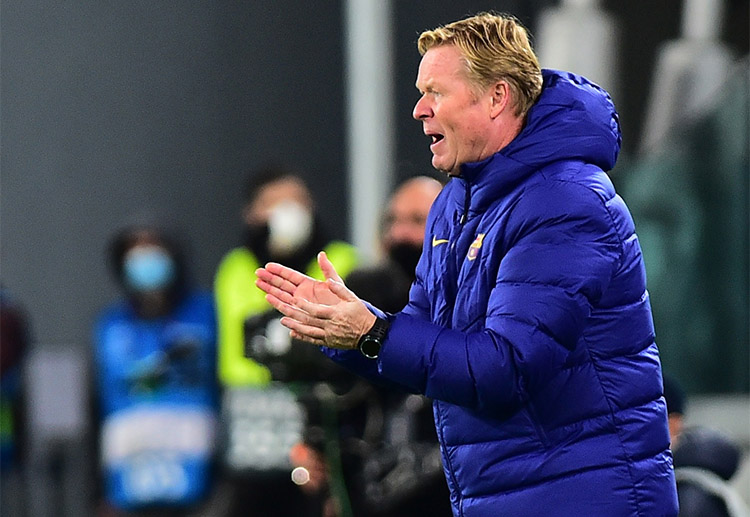 La Liga giants Barcelona are currently at the 12th spot in the table with 7 points