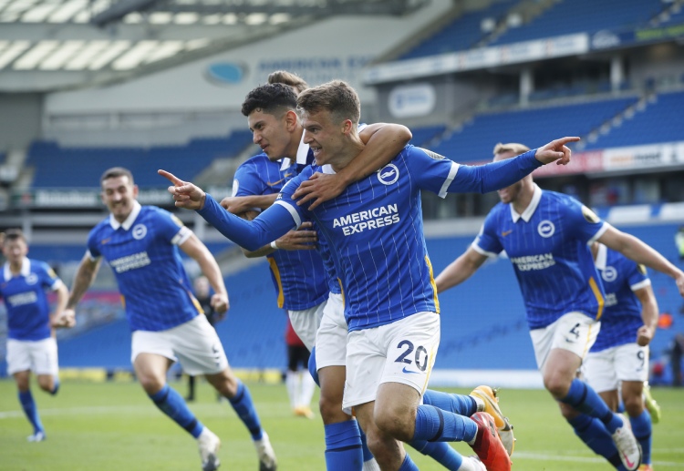 Premier League: Brighton đã chơi rất tốt ở trận đấu trước nhưng vẫn thua khá tức tưởi trước MU