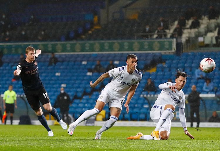 Premier League: Với dàn sao chất lượng vượt trội, không quá bất ngờ khi Man City là đội chơi áp đảo