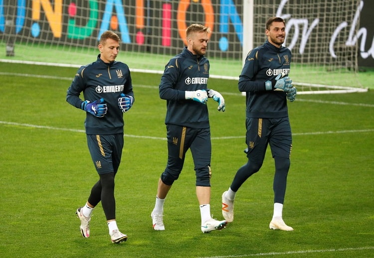 Ukraine got the win in the UEFA Nations League following a spectacular outing by Heorhiy Bushchan