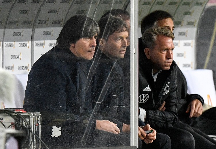 Jerman hanya imbang di Nations League