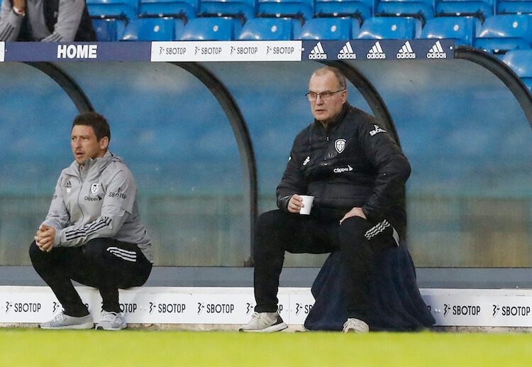Leeds của Bielsa đang thi đấu tốt tại Premier League 2020/21