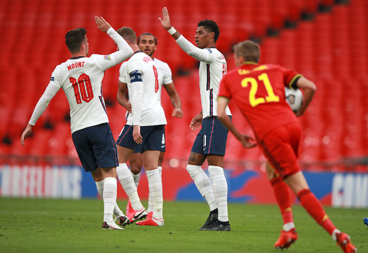 Mason Mount bawa Inggris menang di UEFA Nations League
