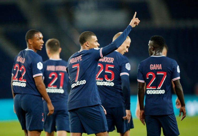 Dự đoán Champions League PSG vs Man United.