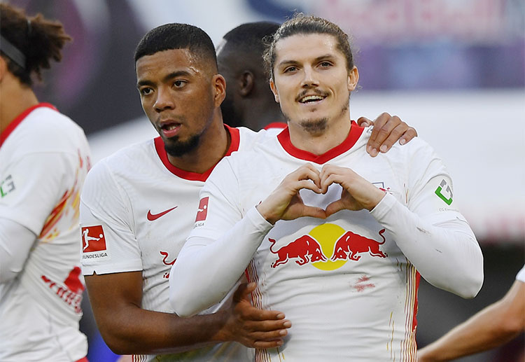 UEFA Champions League: Lối chơi của RB Leipzig đậm sự nhiệt huyết; mạnh mẽ với nhiều nhân tốt tiềm năn