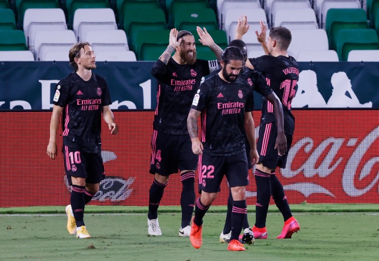 La Liga: Real Madrid là đội thắng ở lần gặp nhau gần nhất