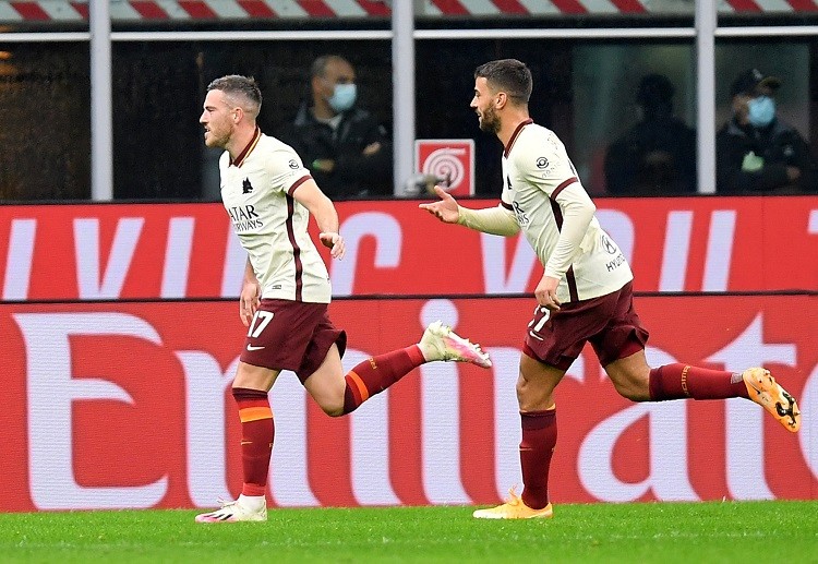 Highlights Serie A 2020 Milan 3-3 Roma.