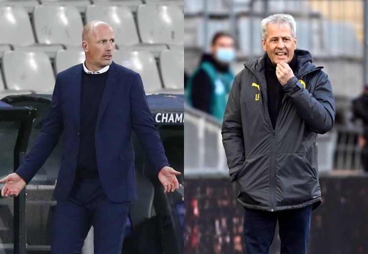 Soi kèo Champions League Club Brugge vs Dortmund.