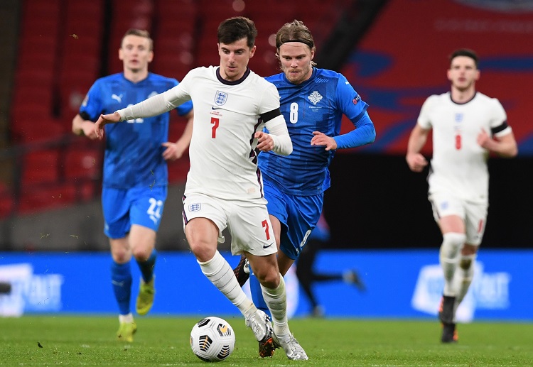 Highlights Nations League 2020 Anh 4 – 0 Iceland.