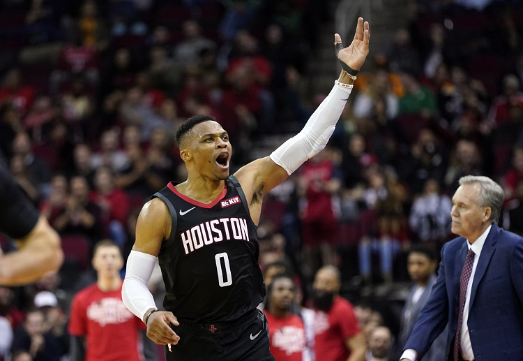 Russell Westbrook muốn tìm một đội bóng vô địch NBA.