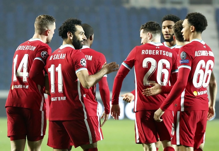 Premier League: hàng công của Liverpool đang có phong độ rất cao trong khoảng thời gian vừa qua.