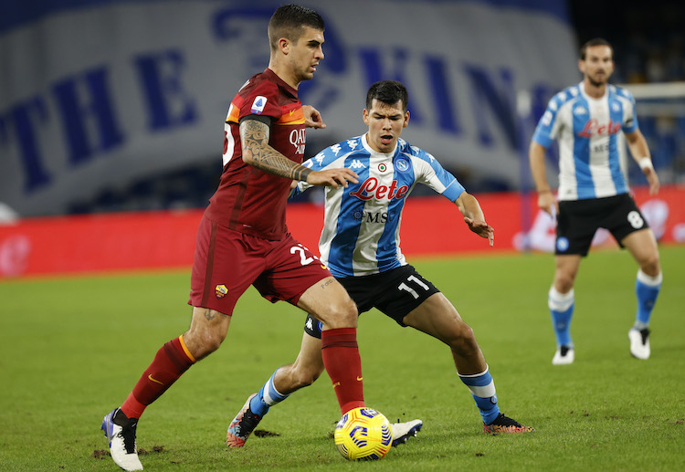 Highlights Serie A 2020 Napoli 4 - 0 Roma