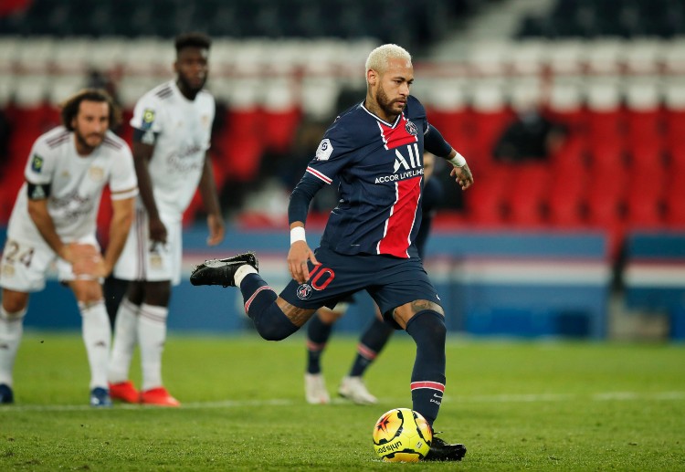 Champions League: Paris Saint-Germain were defeated by Manchester United in their first outing this season