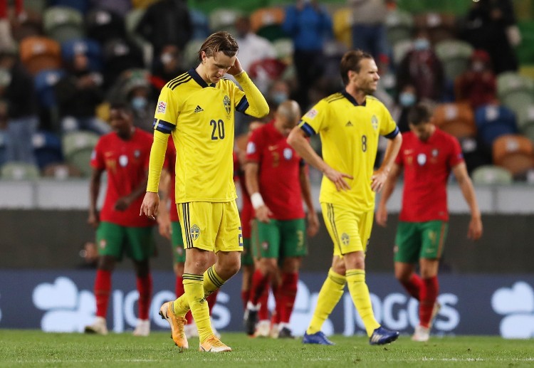 Nhận định giao hữu quốc tế Đan Mạch vs Thụy Điển.