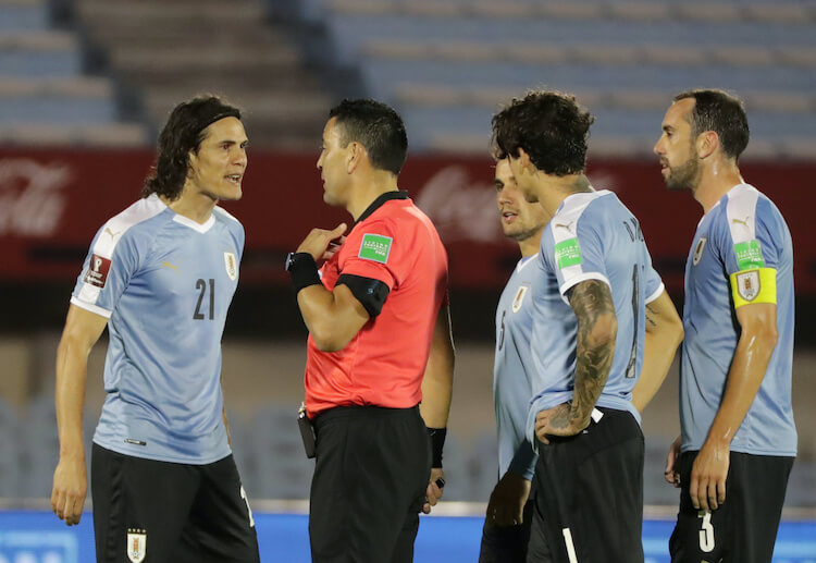 Highlights vòng loại World Cup 2022 Uruguay 0-2 Brazil