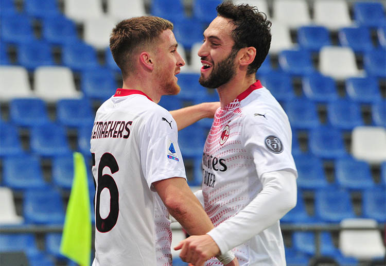 Soi kèo Serie A 2020 Milan vs Lazio