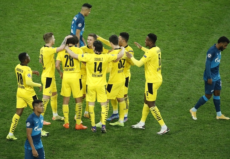 Highlights Champions League 2020 Zenit 1 – 2 Dortmund.