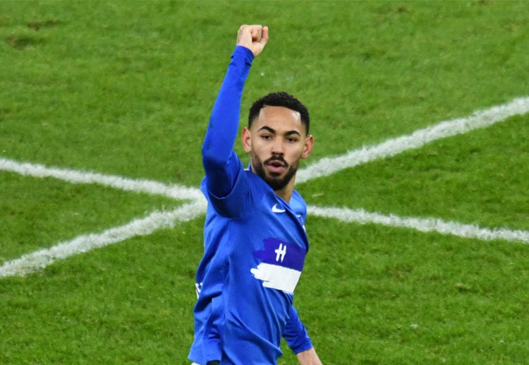 Hertha Berlin are sitting at the 13th spot in the Bundesliga table with 8 points