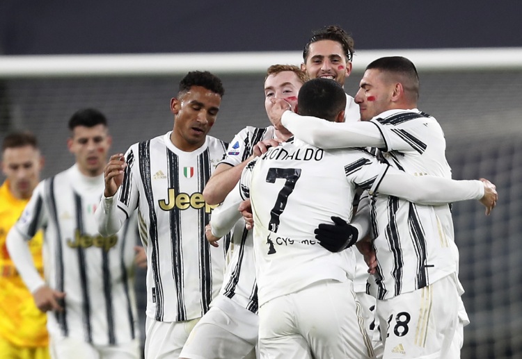 UEFA Champions League: Juventus cũng không hề tỏ ra lép vế so với đội chủ nhà