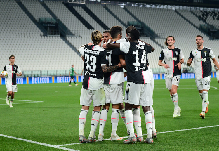 Juventus có cơ hội lớn vô địch Champions League 20/21